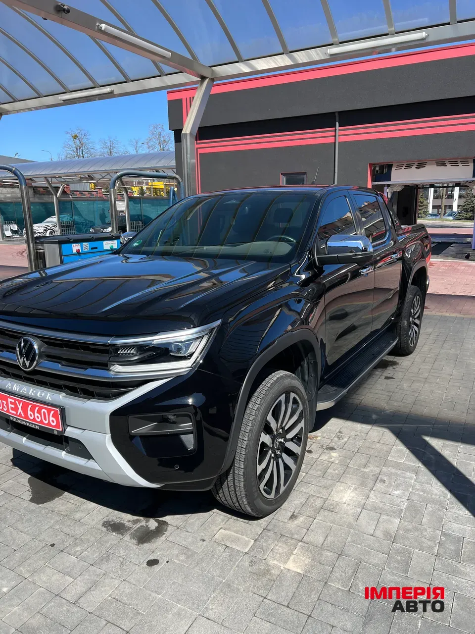 Volkswagen Amarok - фото 5
