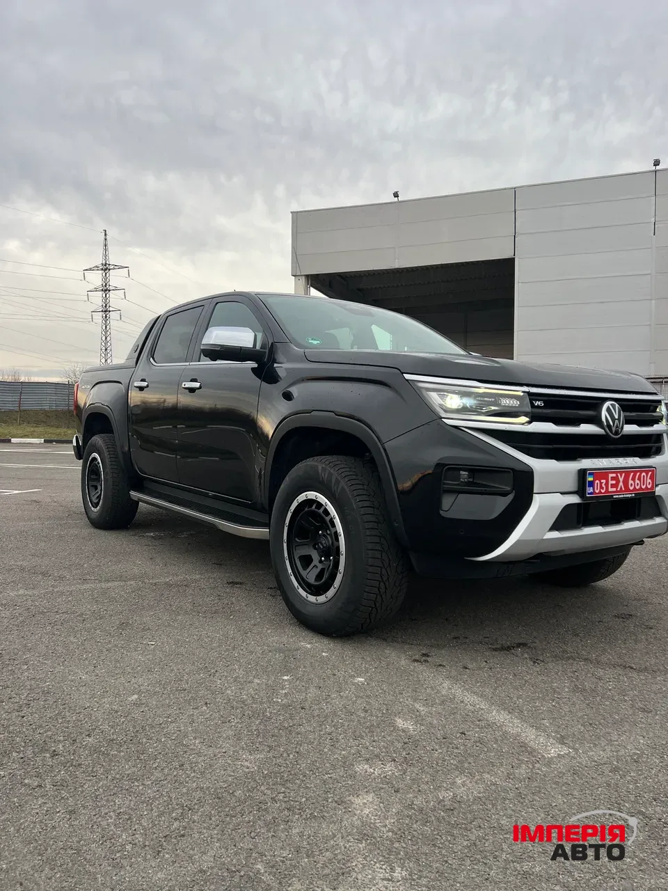 Volkswagen Amarok - фото 30