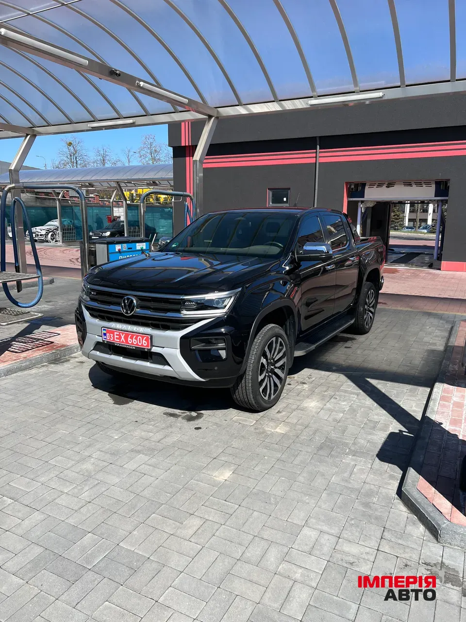 Volkswagen Amarok - фото 1