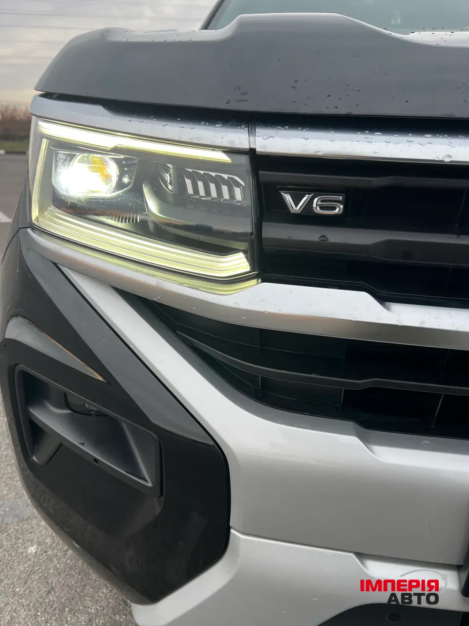 Volkswagen Amarok - фото 13