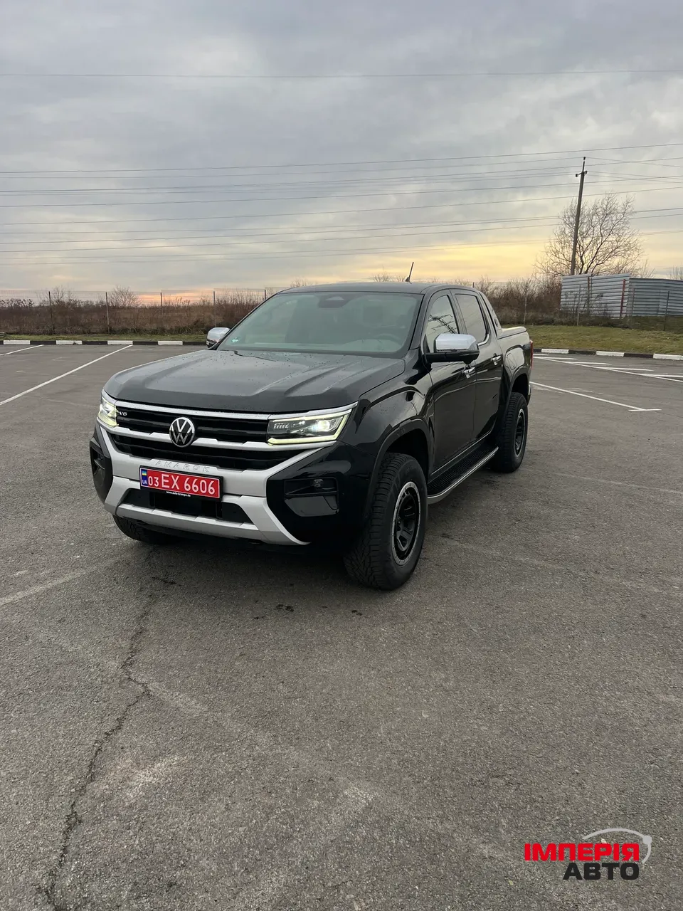 Volkswagen Amarok - фото 27