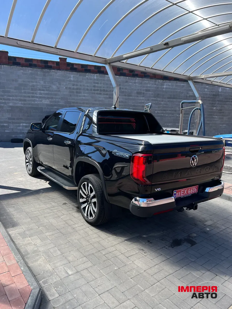 Volkswagen Amarok - фото 4