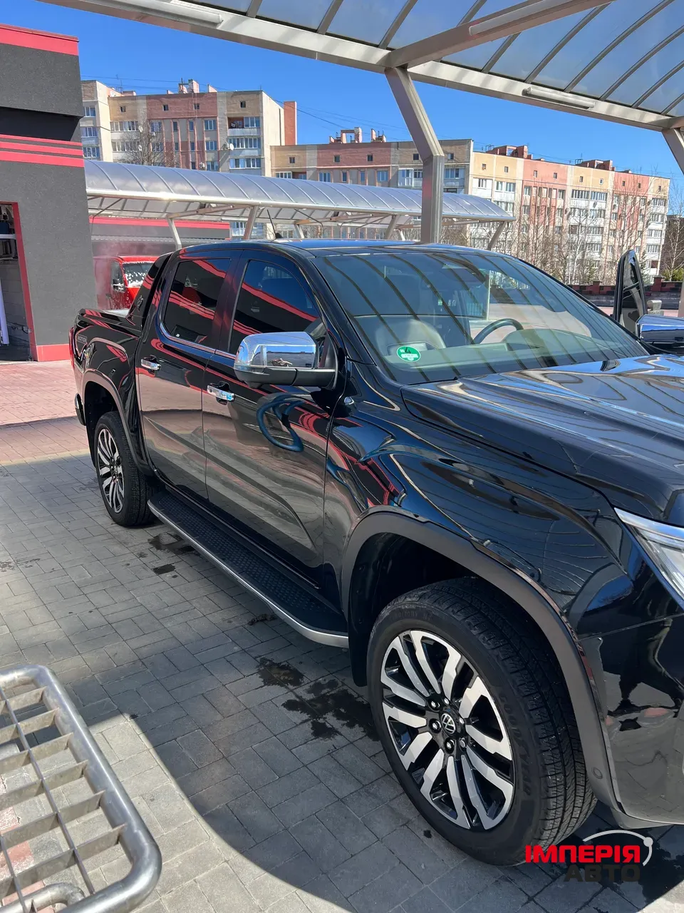 Volkswagen Amarok - фото 8