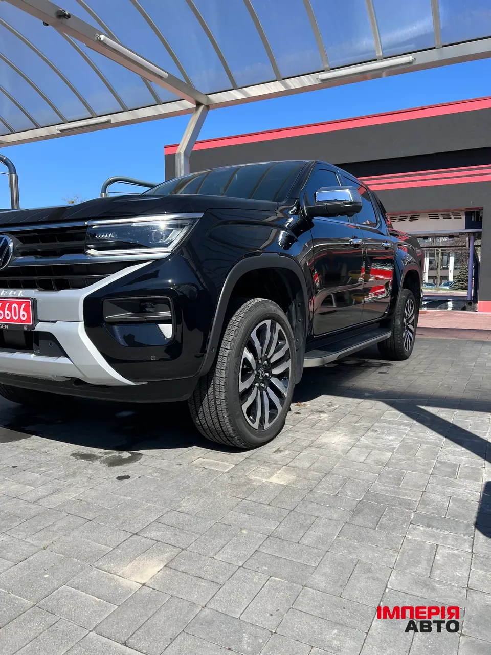 Volkswagen Amarok - фото 2