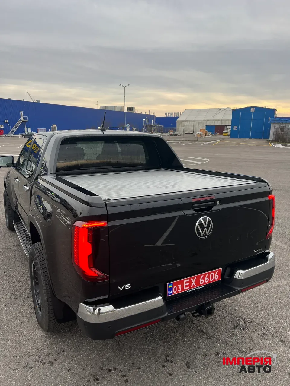 Volkswagen Amarok - фото 26