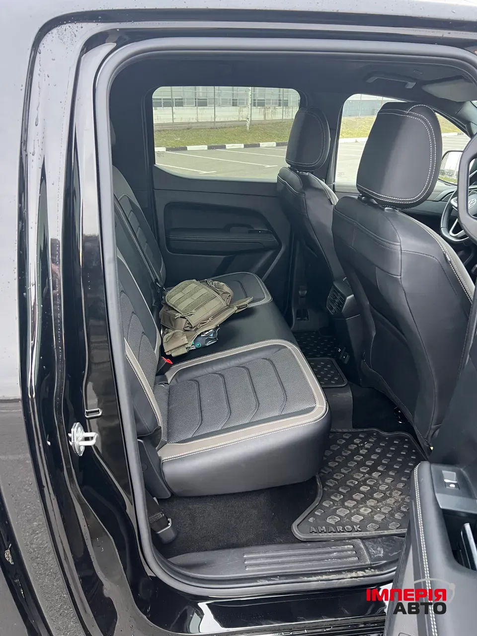 Volkswagen Amarok - фото 24