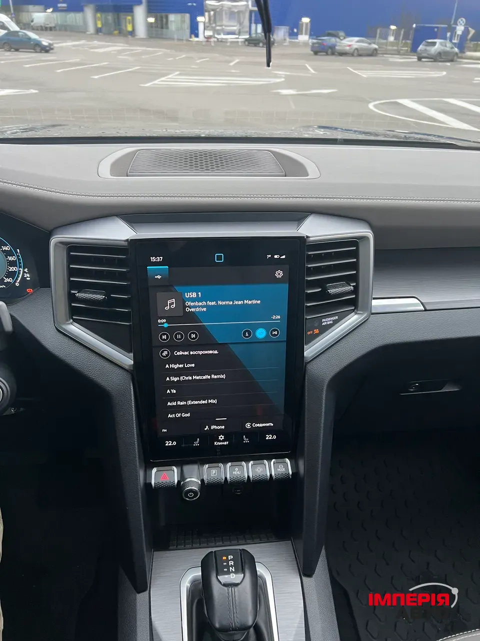 Volkswagen Amarok - фото 18