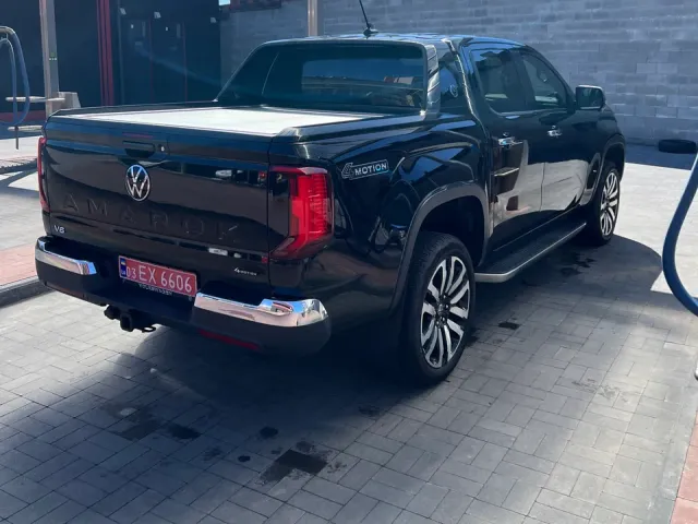 Volkswagen Amarok - фото 3