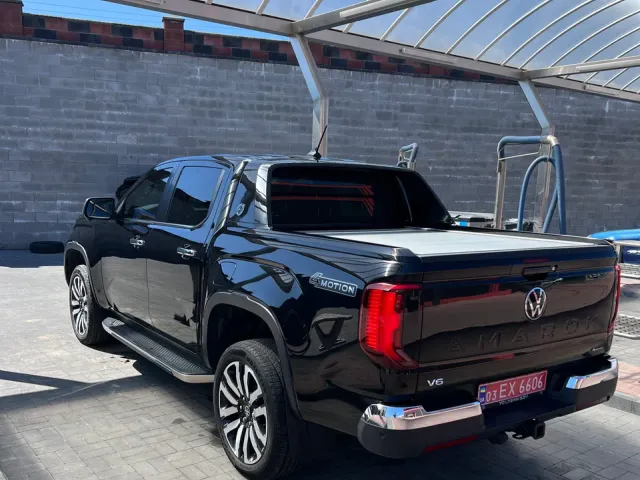 Volkswagen Amarok - фото 4