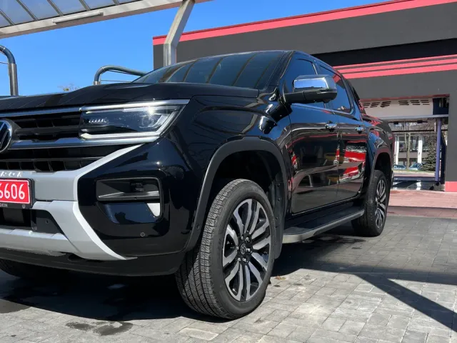 Volkswagen Amarok - фото 2
