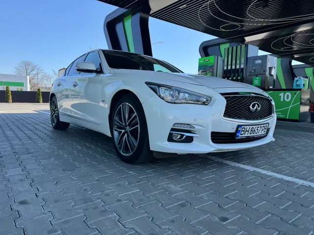 Infiniti Q50 - фото 2