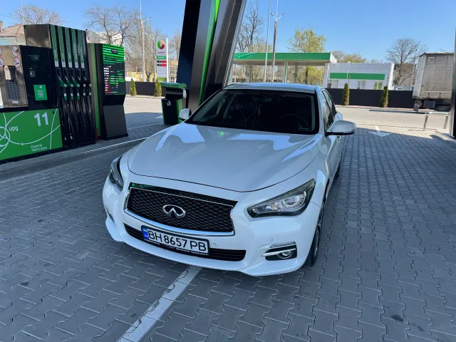Infiniti Q50 - фото 4