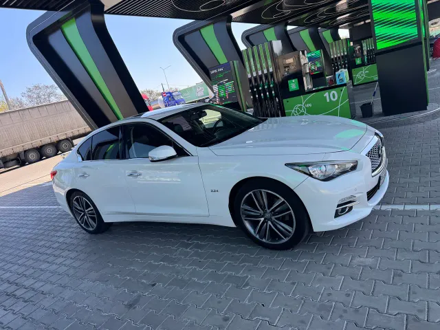 Infiniti Q50 - фото 5