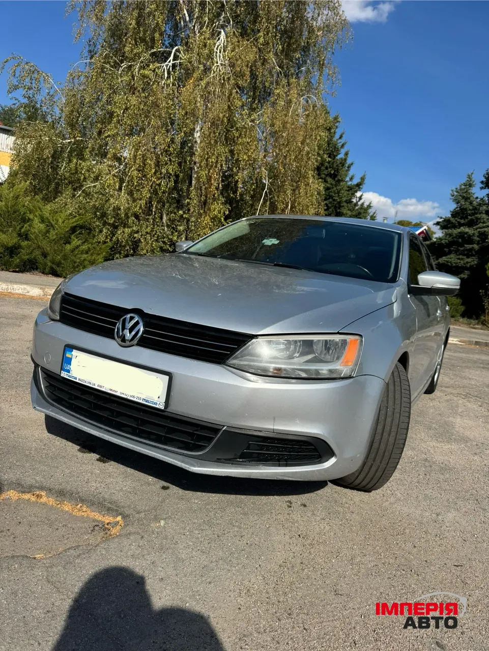Volkswagen Jetta - фото 1
