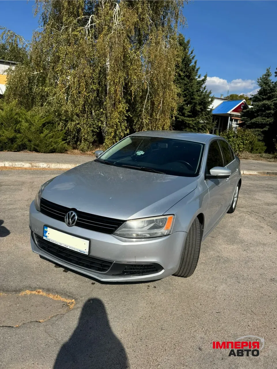 Volkswagen Jetta - фото 4