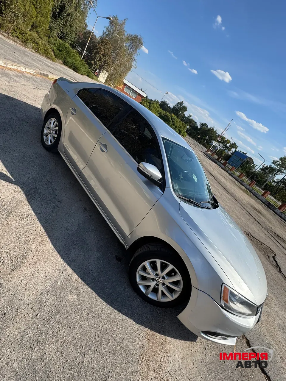 Volkswagen Jetta - фото 5