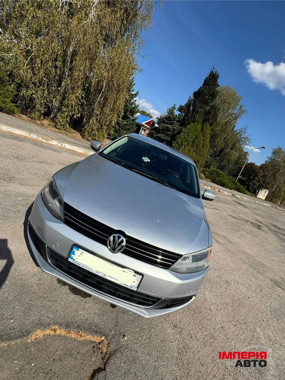 Volkswagen Jetta - фото 6