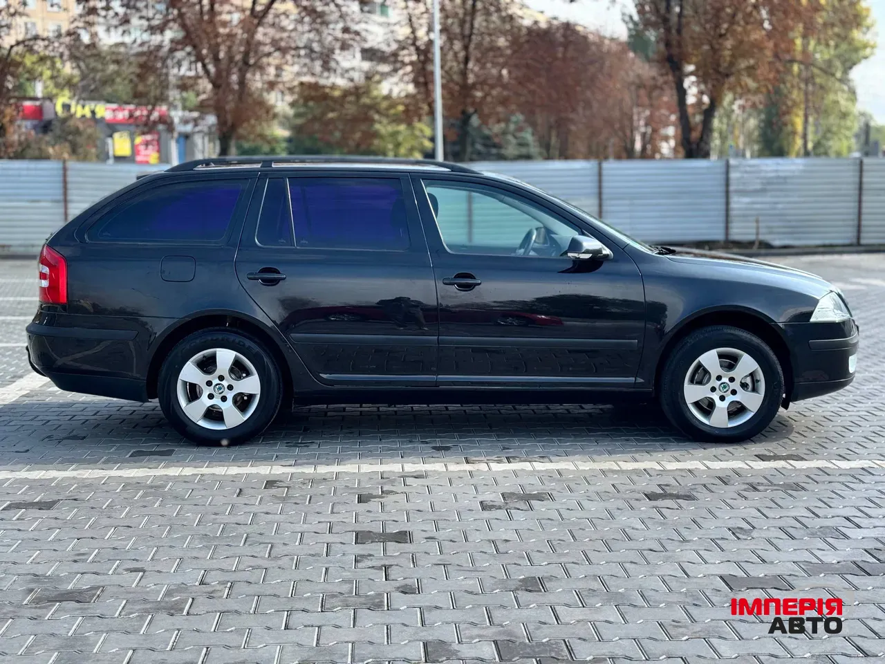 Skoda Octavia - фото 7