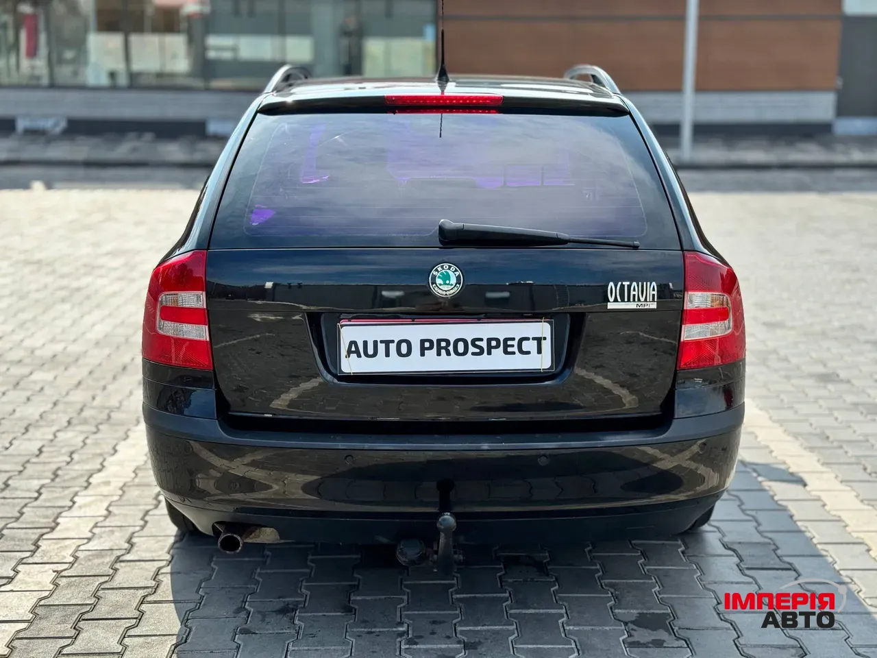 Skoda Octavia - фото 5