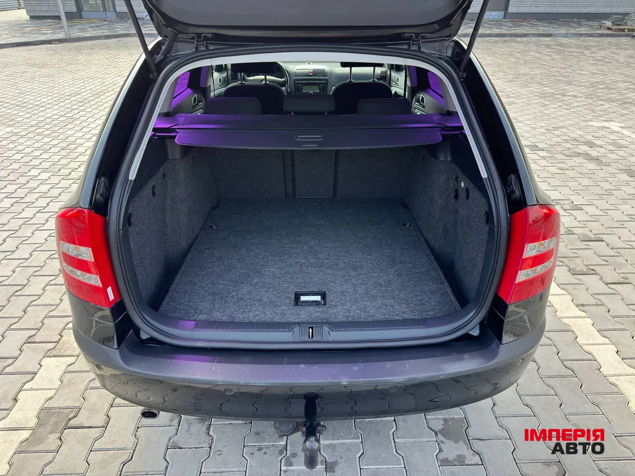 Skoda Octavia - фото 15