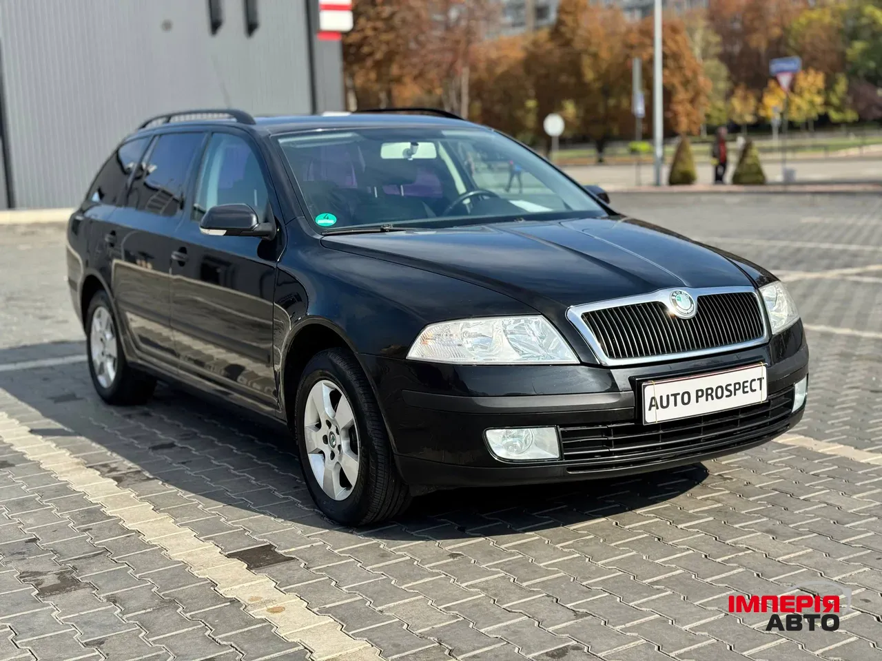 Skoda Octavia - фото 1