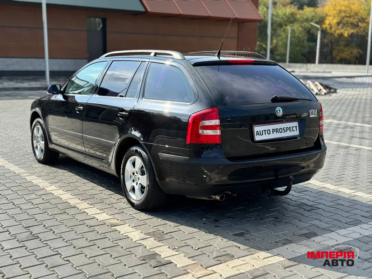 Skoda Octavia - фото 4