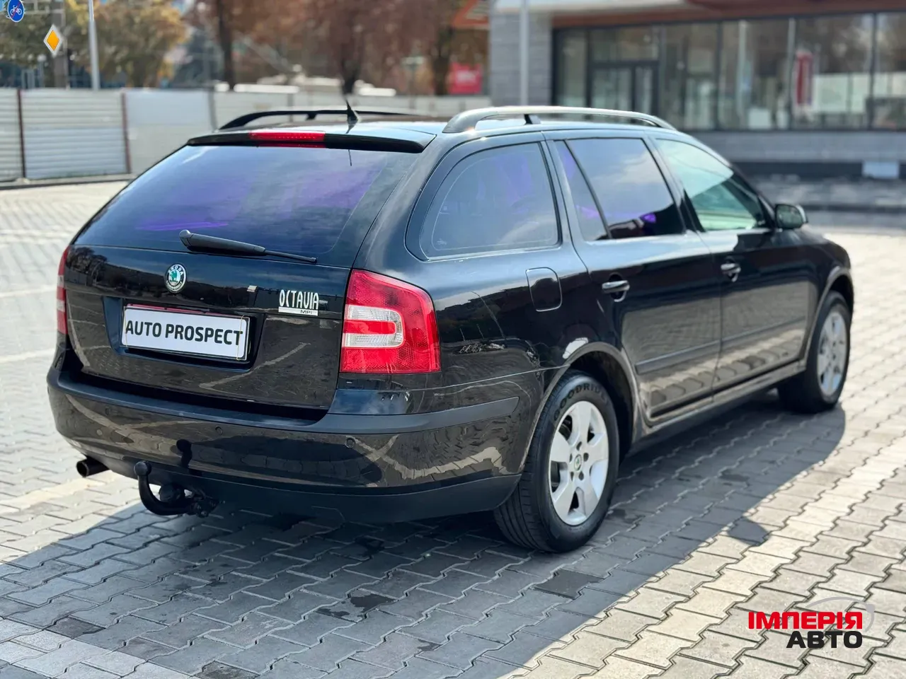 Skoda Octavia - фото 6