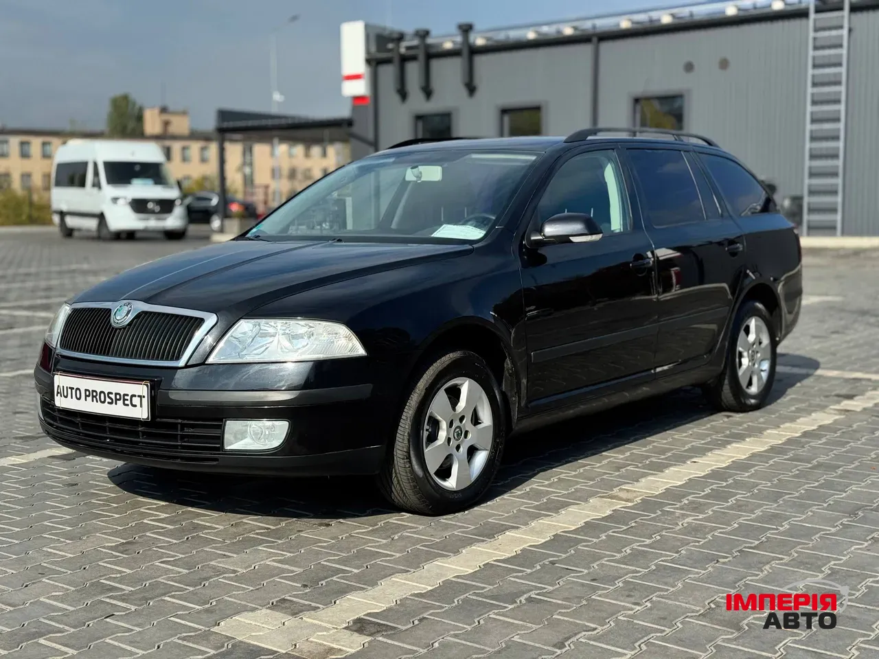 Skoda Octavia - фото 3