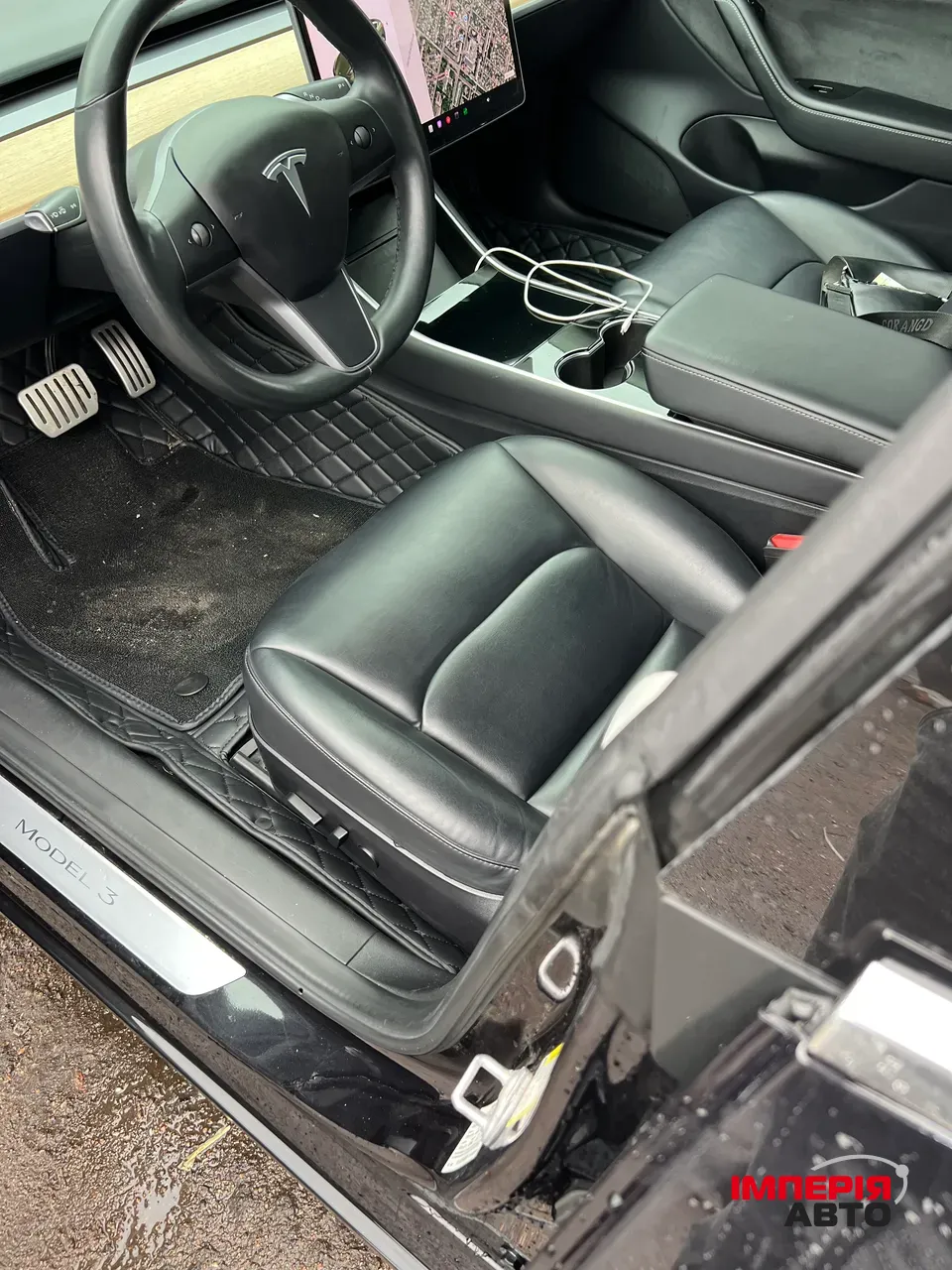 Tesla Model 3 - фото 11