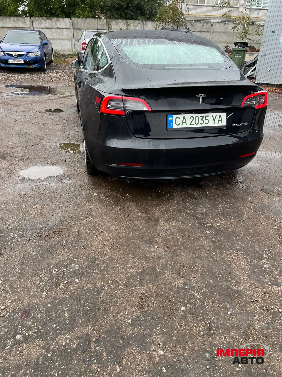 Tesla Model 3 - фото 10