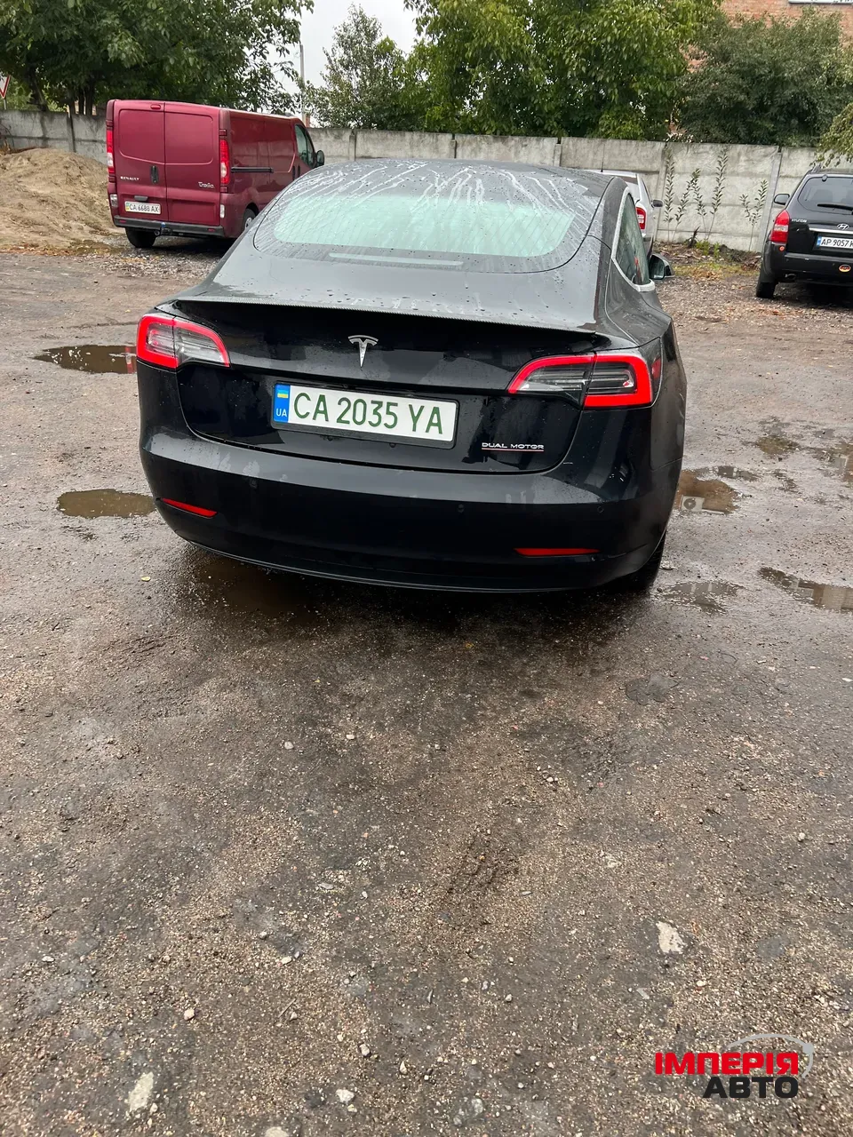 Tesla Model 3 - фото 8