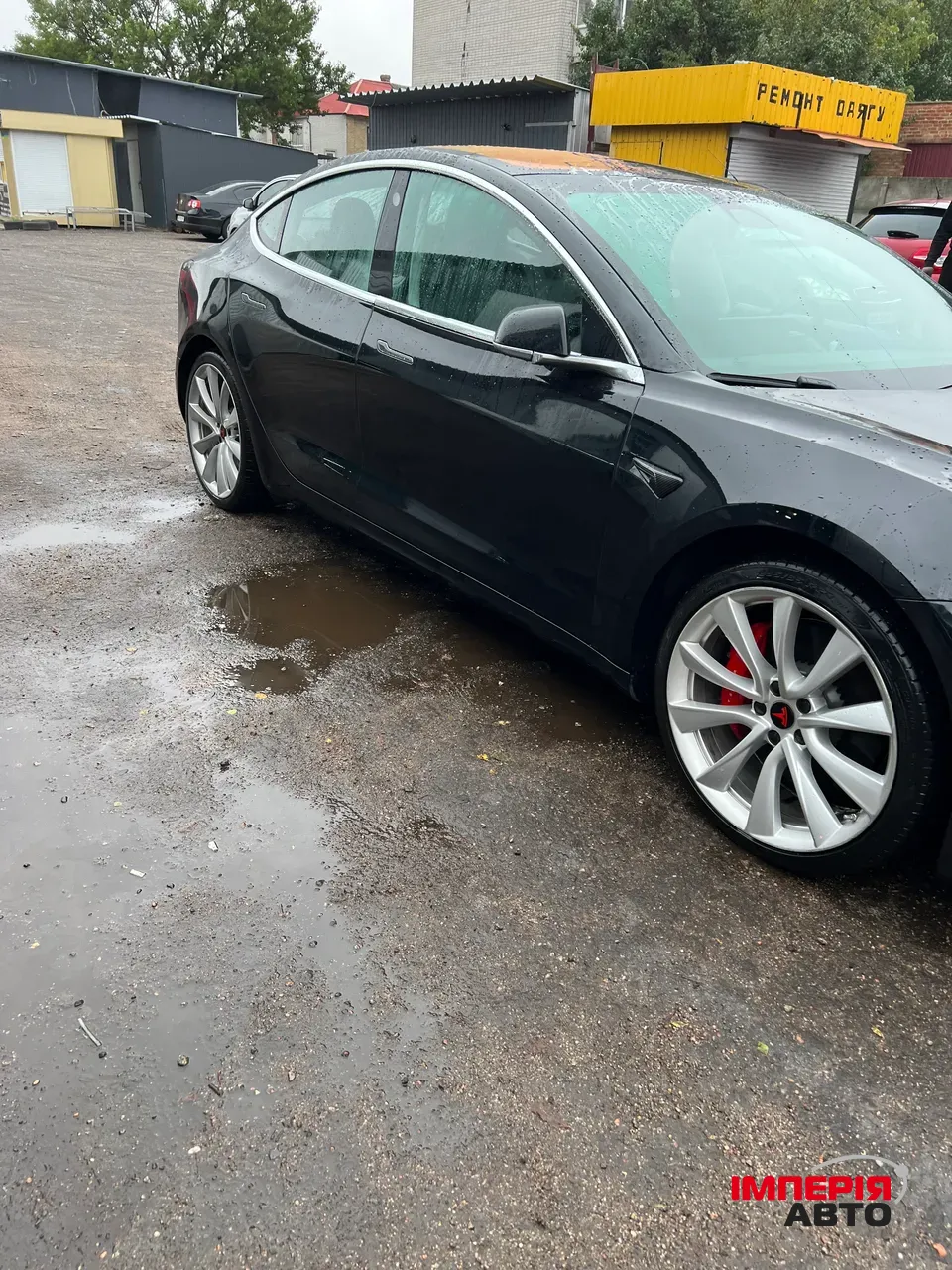 Tesla Model 3 - фото 4