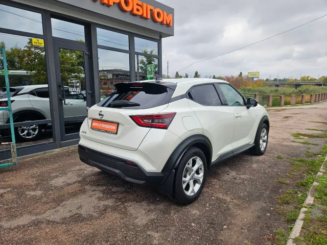 Nissan Juke - фото 2