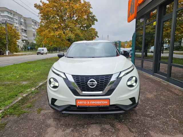 Nissan Juke - фото 3