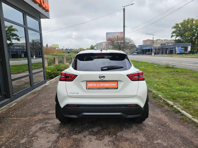Nissan Juke - фото 4