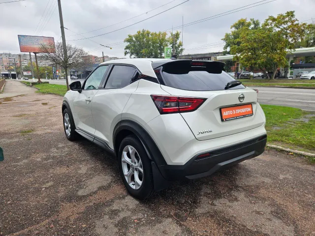 Nissan Juke - фото 5