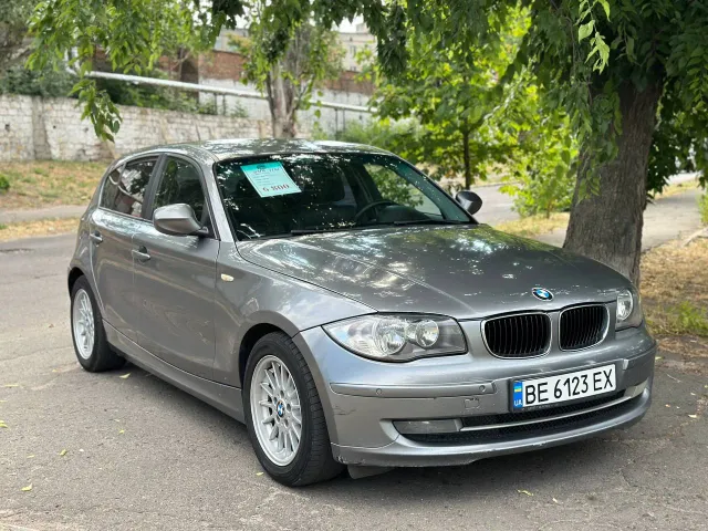 BMW 1 серії - фото 3