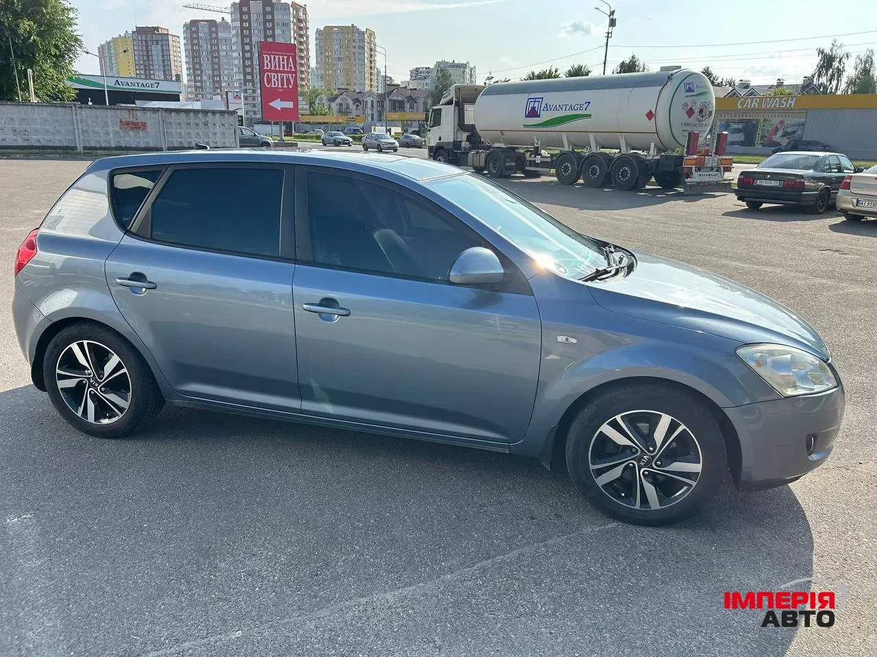Kia Ceed - фото 1