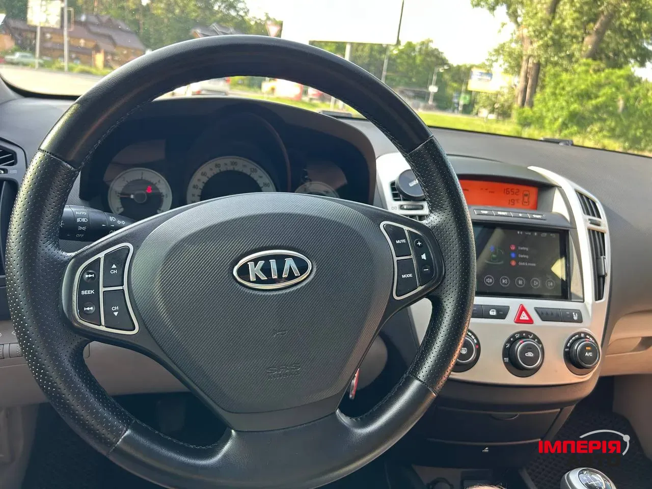 Kia Ceed - фото 15