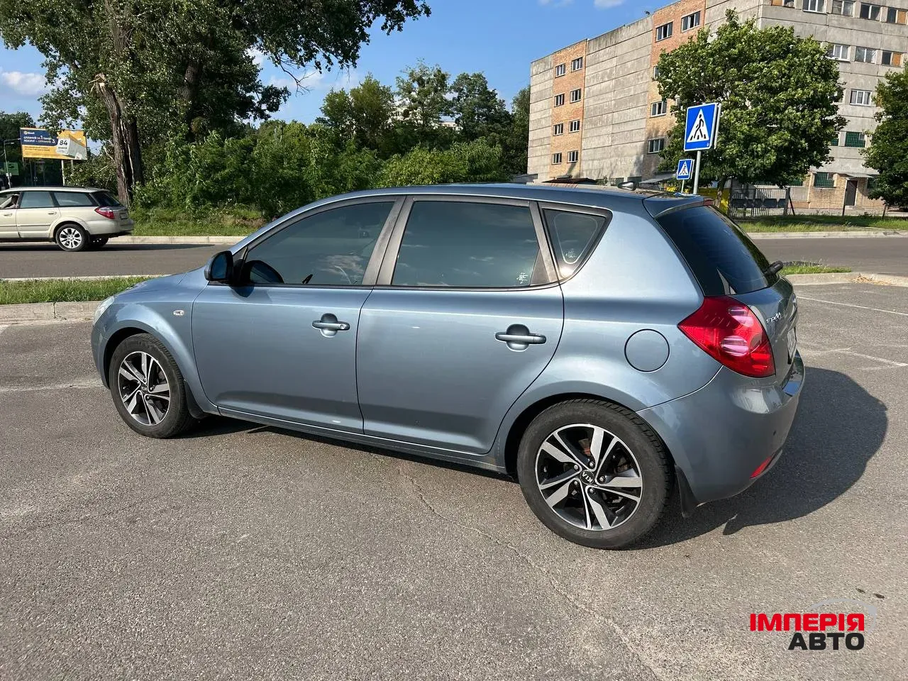 Kia Ceed - фото 5