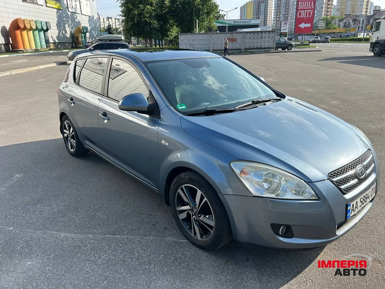 Kia Ceed - фото 4