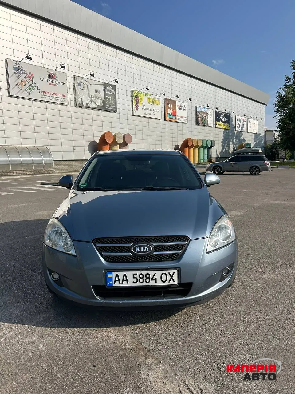 Kia Ceed - фото 2