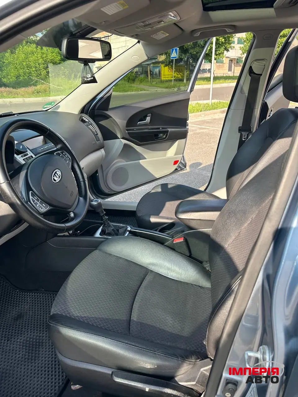 Kia Ceed - фото 8