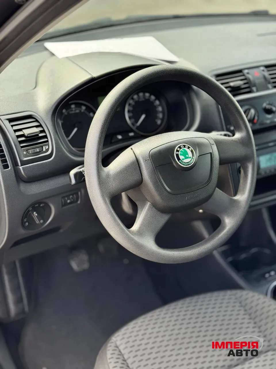 Skoda Fabia - фото 7