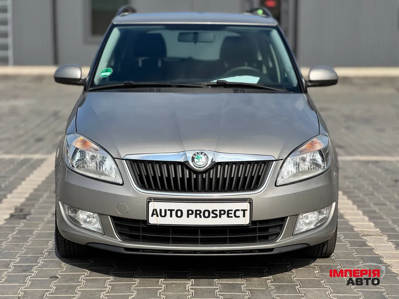 Skoda Fabia - фото 2