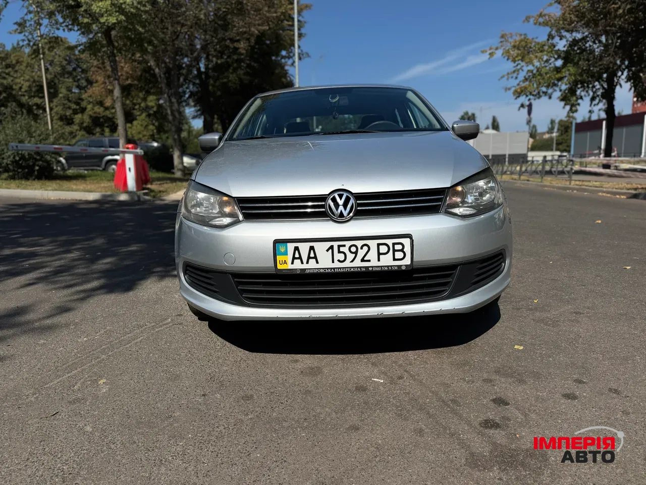 Volkswagen Polo - фото 13