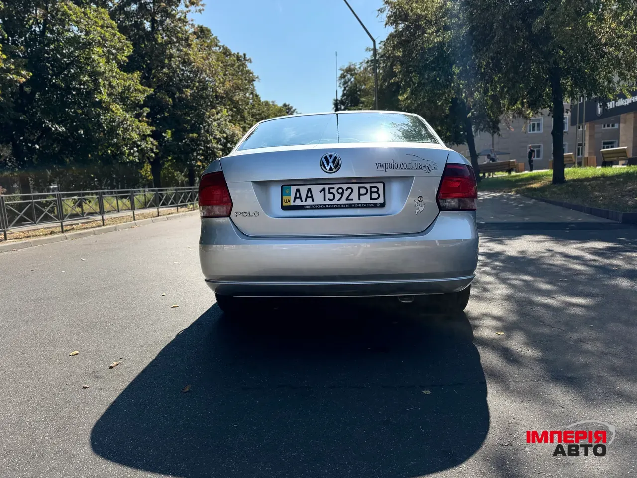 Volkswagen Polo - фото 2