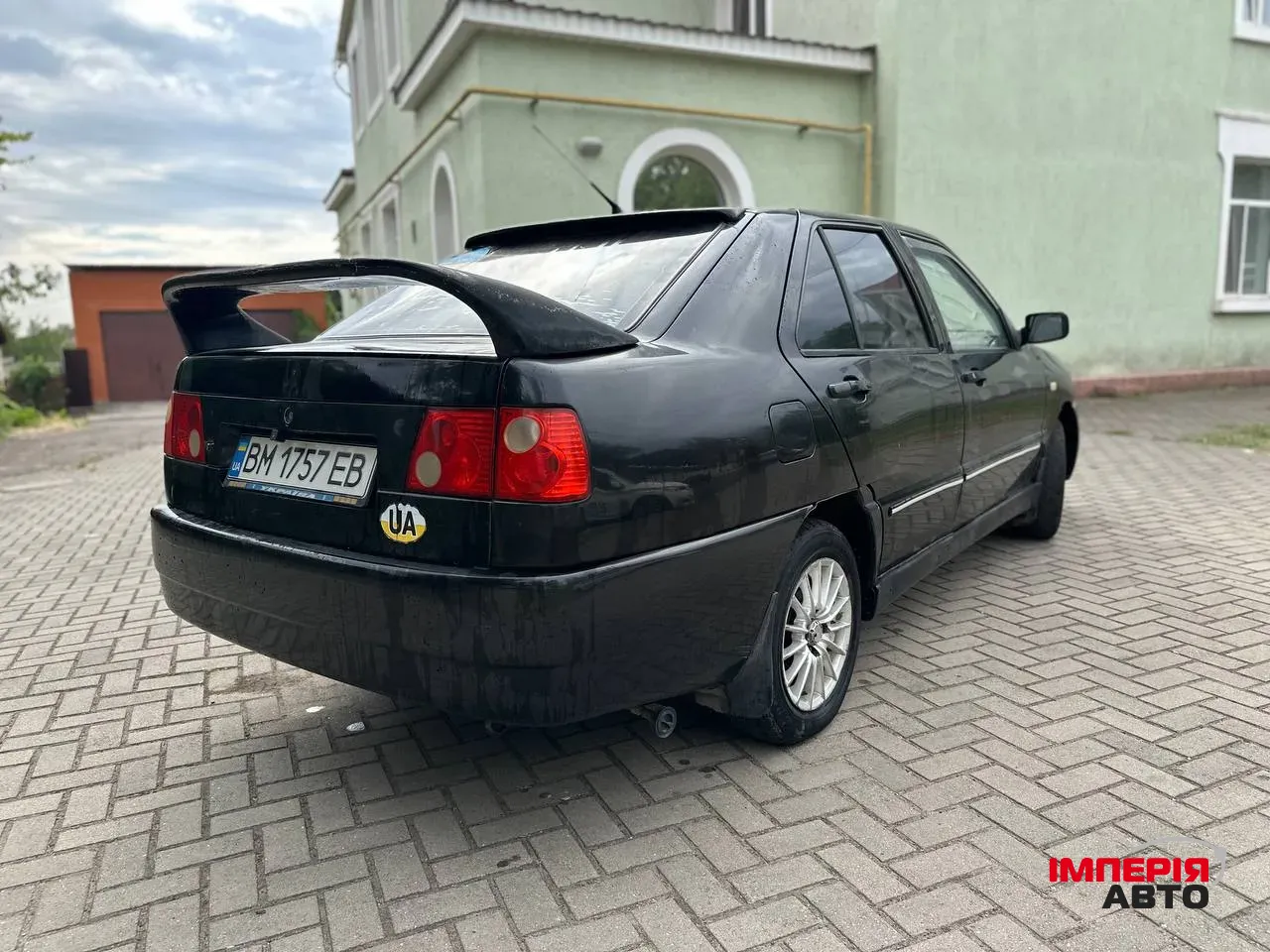 Chery Amulet (A15) - фото 3