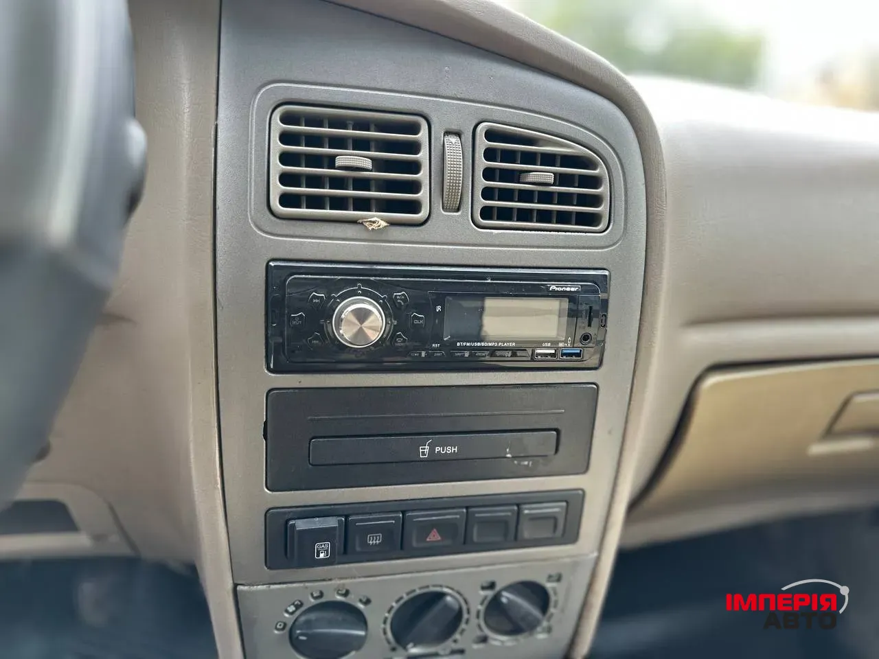 Chery Amulet (A15) - фото 6