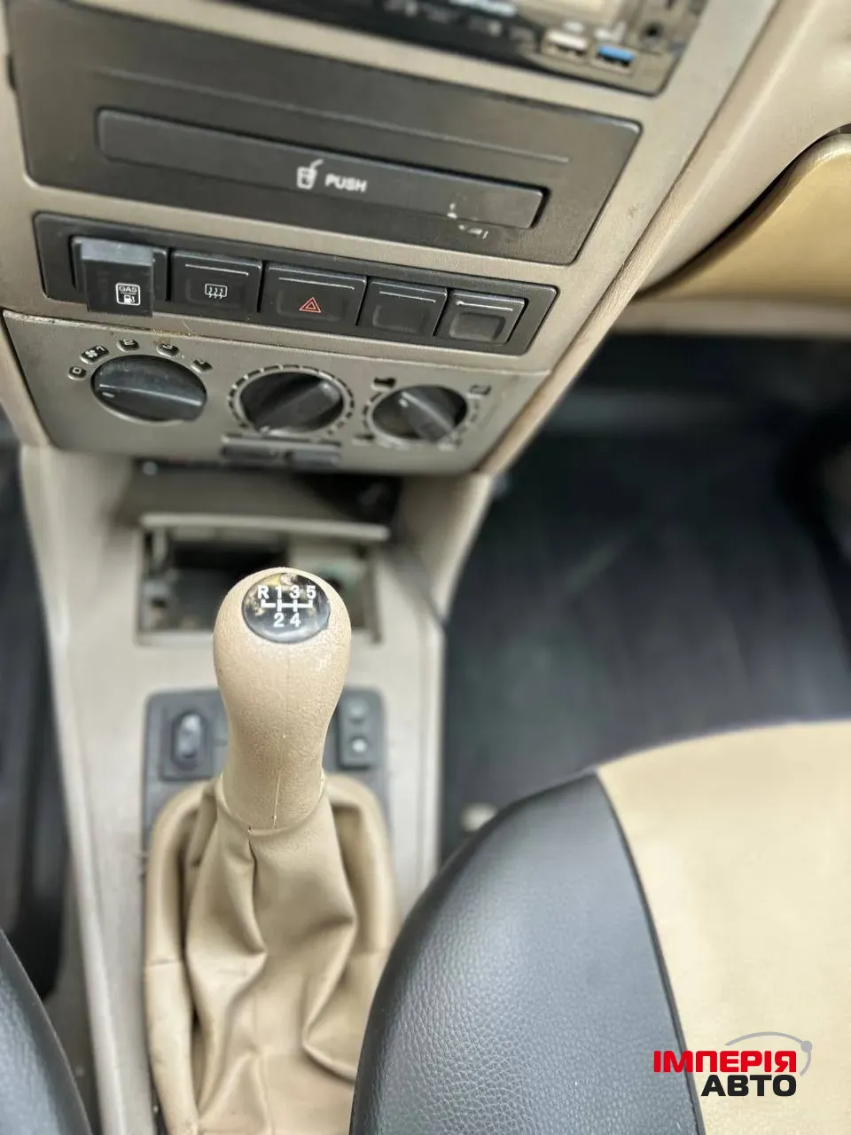 Chery Amulet (A15) - фото 7